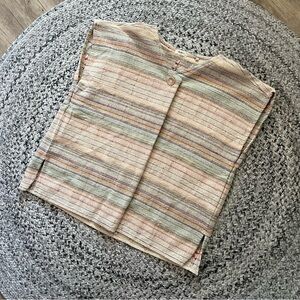 Dylan clothing multicolor woven top